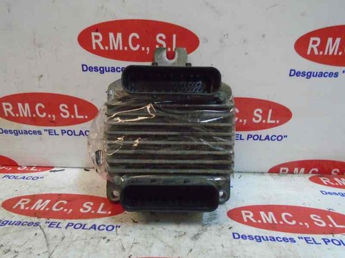 09355929 calculateur moteur - 09355929,