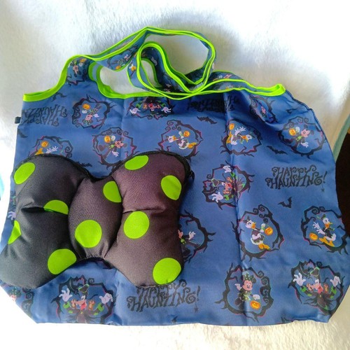 Sac écologique tokyo disney - écologique,
