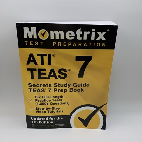 Ati teas secrets study guide - teas,