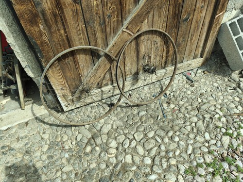 Jantes vélo terro - vélo, en