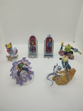 Lot 5 figurine dragon ball DBZ