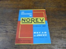 CATALOGUE DÉPLIANT jouets