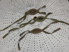 Mentonnière casque parachutiste commandos armée belge abl post wwii ww2