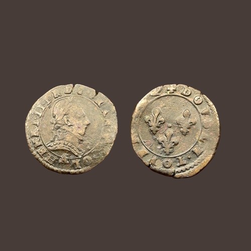 R1645 monnaie royale - monnaie,