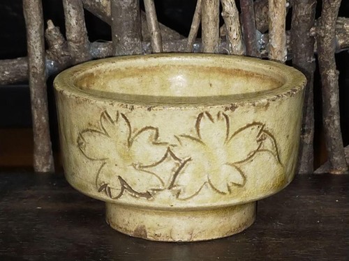 Ancienne tasse thé - à,