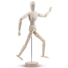 30 cm - Modèle de poupée