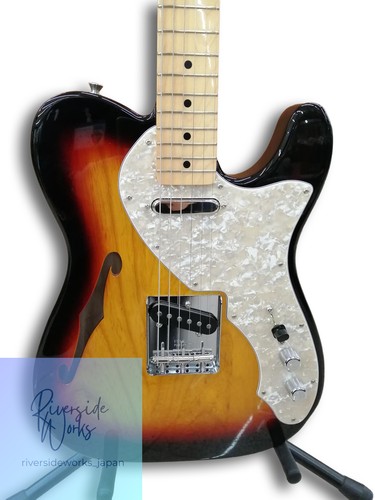 Fender telecaster type - telecaster, trdii