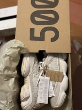 Yeezy 500 Bone White Size