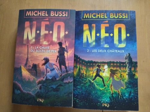 Lot livre tome 1 - de,