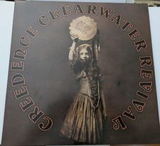 CREEDENCE CLEARWATER REVIVAL - MARDI GRAS - VINYLE 30 CM. 33 TOURS