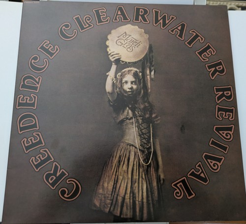Creedence clearwater revival - creedence,