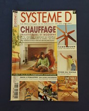 revue bricolage SYSTEME D