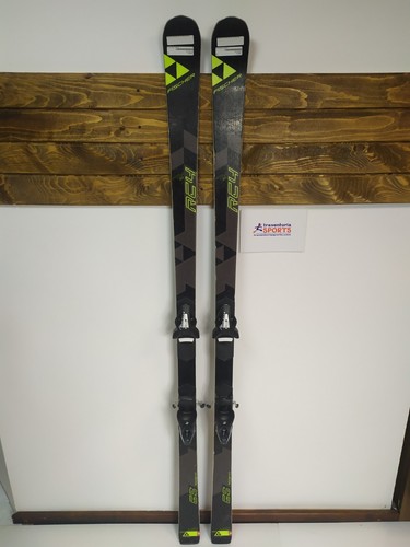 Fischer rc4 183 ski - gs,