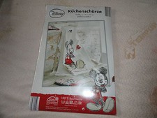 Tablier motif Disney #SoutienUkraine