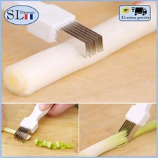 Coupe légume poireau oignon