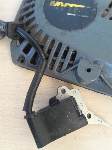 Bobine pour tronceneuse mytek - pour,