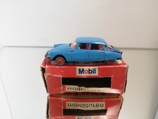 Majorette n°13 Rail Route Citroen DS 21 en boite très rare