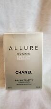 Eau de Toilette Concentré Allure Chanel pour homme