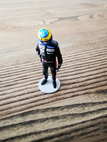Figurine figure formule 1 - f1,