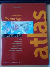 Atlas mondial du Moyen Age de