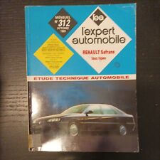 Revue technique Renault