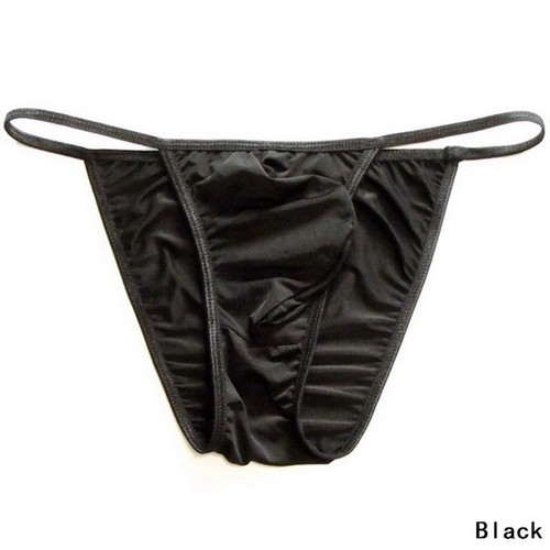 Homme gay string slip - string,