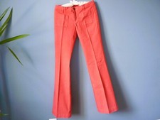 Pantalon collection Femme Maje S 26 36 rose corail Neuf
