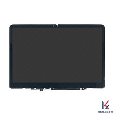 12,2" LED LCD IPS Ecran Tactile Assembly pour Lenovo 500w Yoga Gen 4 82VQ0006FR