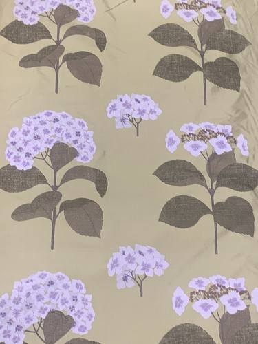 Sanderson rideau tissu design - rideau,