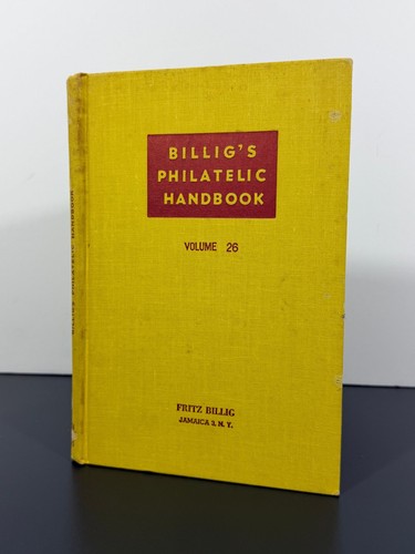 Vintage billig philatelic - billig's,