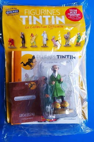 Hergé moulinsart figurines - hergÉ,
