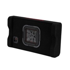 Enceinte Kicker Car Audio L7T 8 Po En Bas 2 Ohm 350 W Boîtes Simples Noires