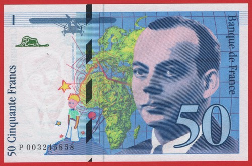 France francs saint - -,