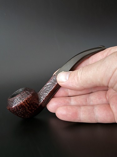 Pipe tabac dunhill shell - à,
