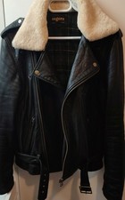 Blouson Cuir Aviateur SEGURA