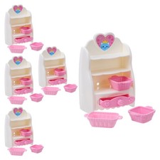  5 Sets Accessoires Maison De