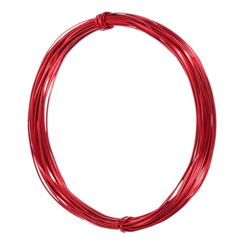 Fil aluminium 1mm pièces - 33,