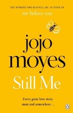 Jojo Moyes Still Me (Poche)