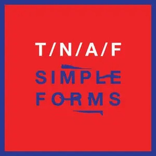 The naked and famous simple - cd,
