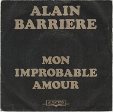 Mon Improbable Amour | Alain