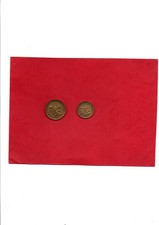 Lot de 3 pièces DE MONACO dont 5F RAINIER III ARGENT