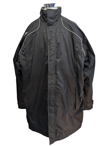 Manteau long adidas noir - long,