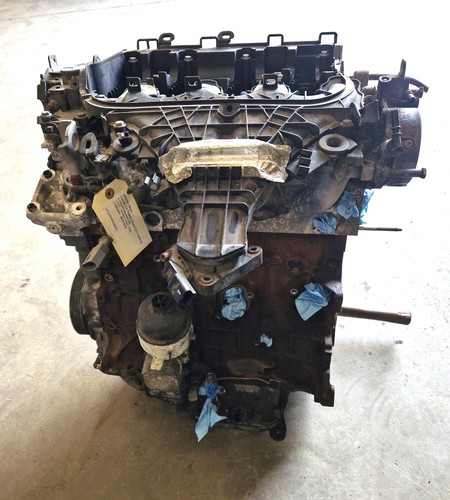 Moteur citroen picasso - moteur, c4