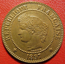 France. Très belle 2 centimes