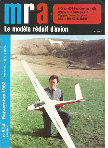 Mra 514 breguet 905 - breguet,