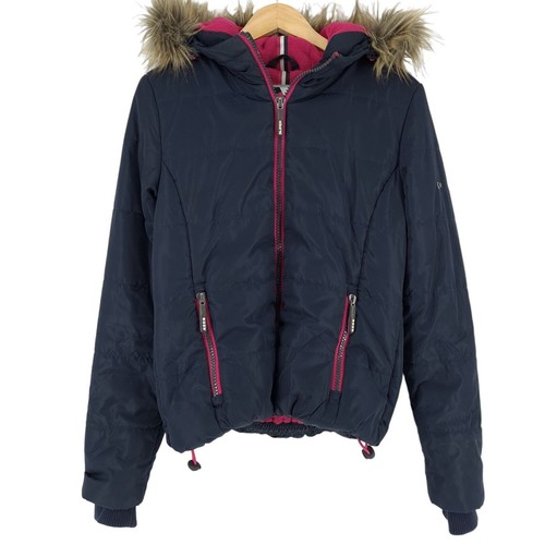Superdry veste polaire sport - veste,