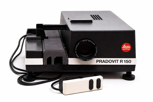 Projecteur diapositives - projecteur, de