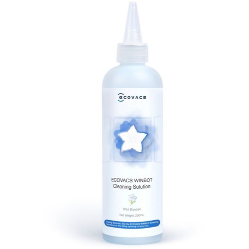 Détergent ecovacs nettoyage - détergent,