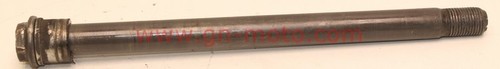 Axe roue avant 850 - roue, trx