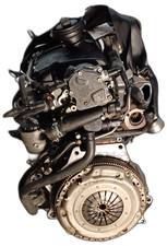 Moteur ATD #479678 #479678 Skoda FABIA I (6Y)